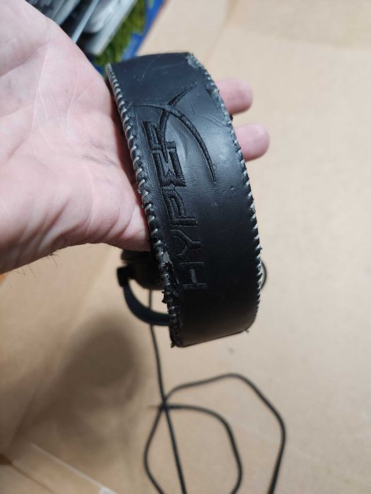 Casti Gaming Hyper X Cloud 2 + placa de sunet aferenta