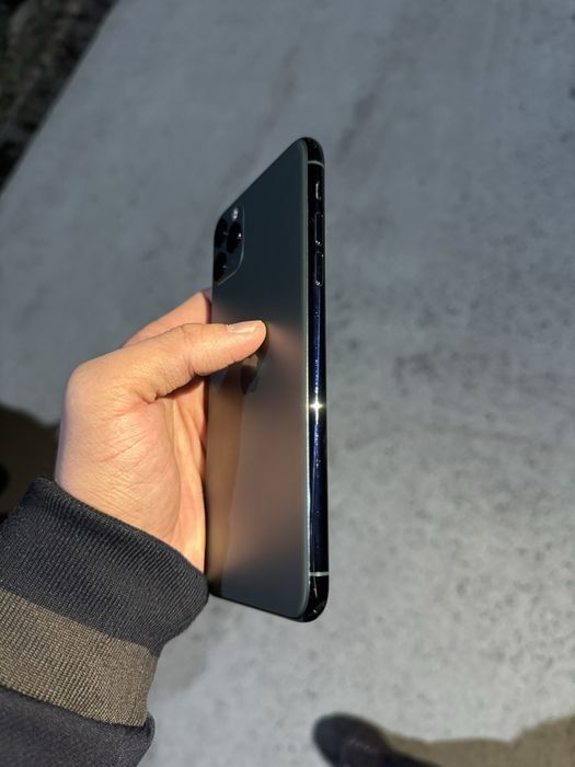 Iphone 11 pro max 64gb