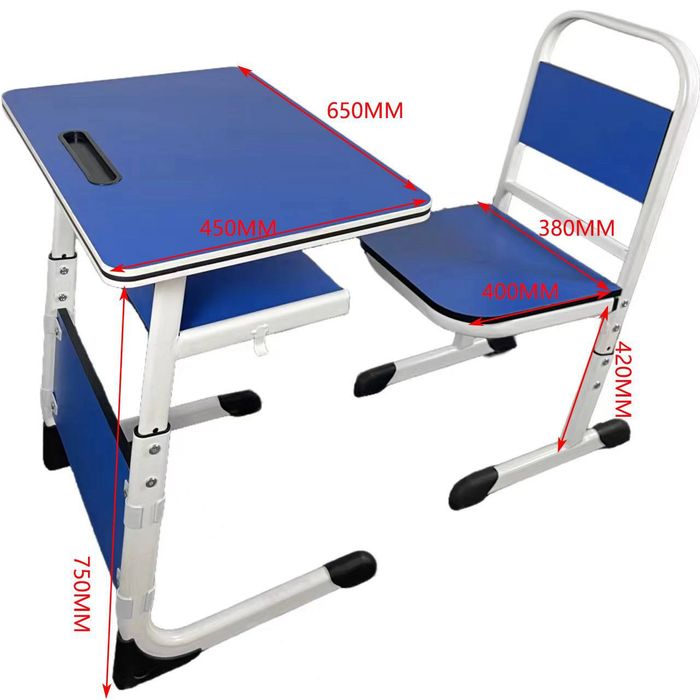 Детская парта со стулом