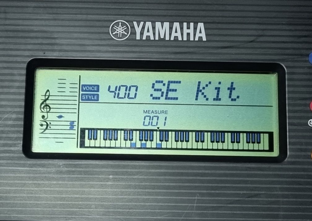 Yamaha PSR-263 Синтезатор
