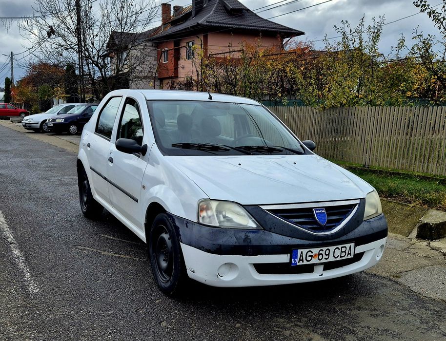 Dacia Logan 1 5 dci 2008.Preferance