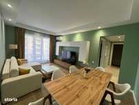 COSMOPOLIS Apartament 4 camere, mobilat si utilat, loc de parcare