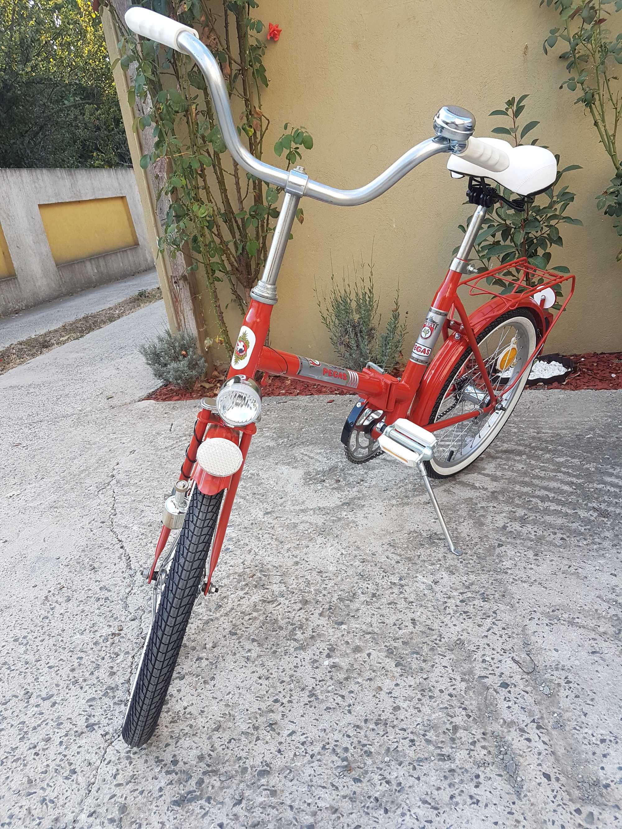 Bicicleta Pegas Practic