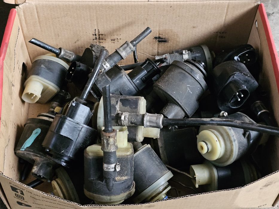 Нагревател за горивен филтър nagrevatel bmw filtur бмв