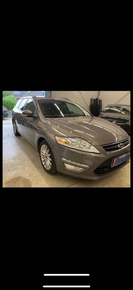 Ford mondeo 2.0TDCI