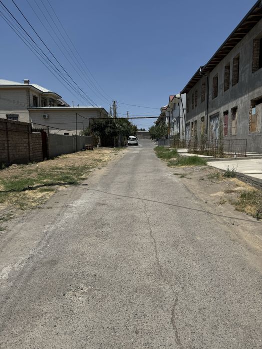 Участок 6 соток 20х30, Зенит, Юнус Абад, не далеко от посольство США