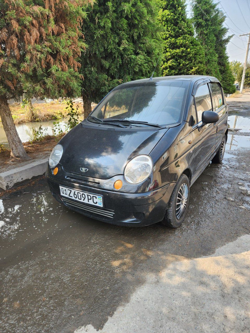 Matiz arendaga beriladi