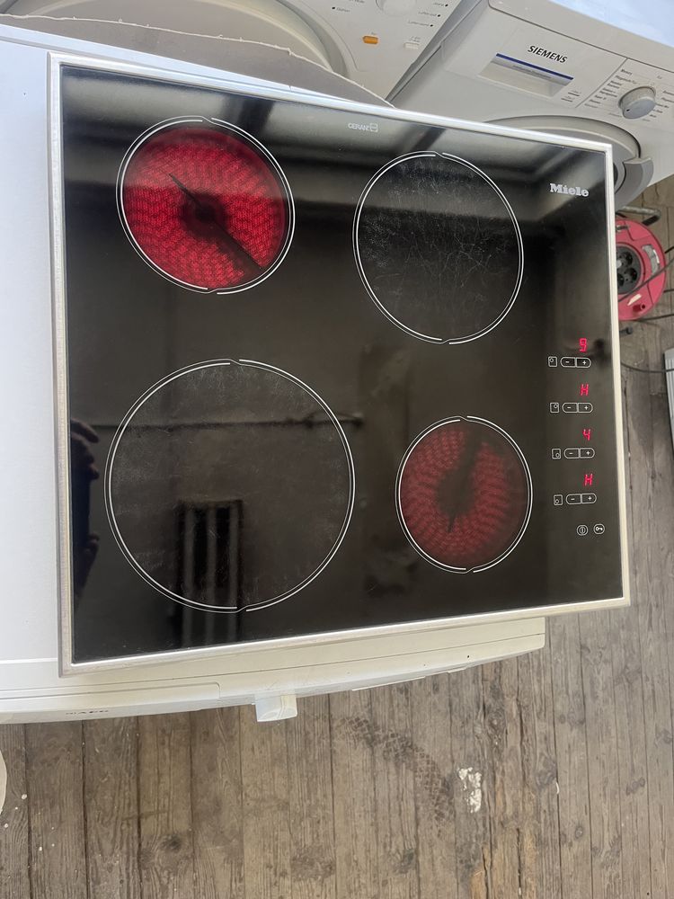 Керамичен плот MIELE