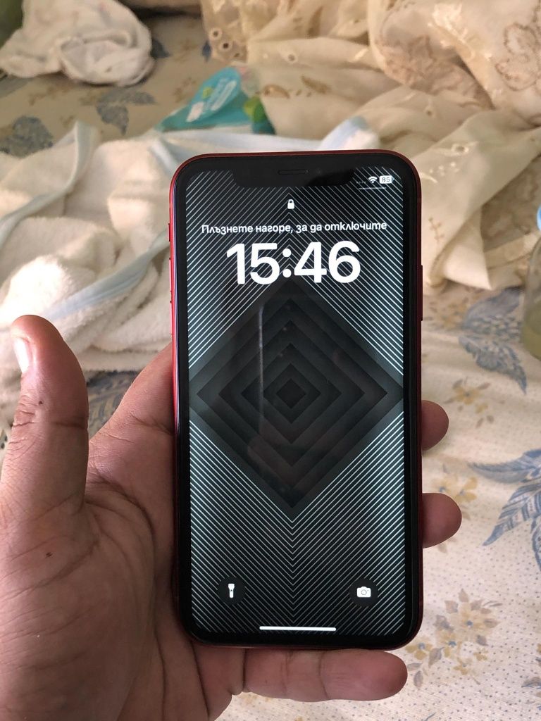 IPhone XR като нов