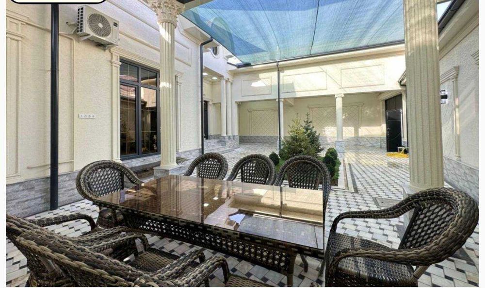 Продажа Евродома на Юнусабаде, 4-сотки (N 12287 )