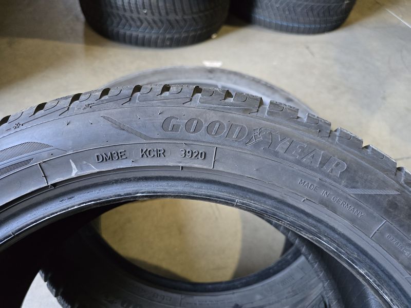 255/45/19 GOODYEAR 4бр