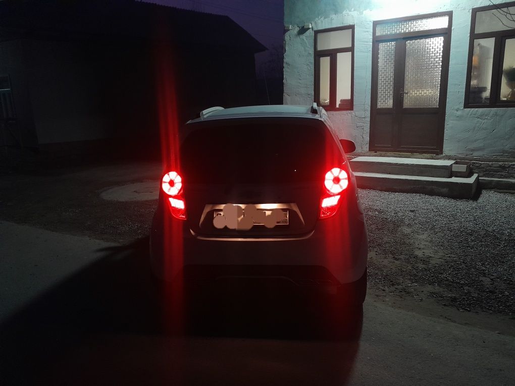Spark  avtomat evro 4 sotiladi