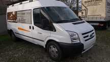 Форд транзит 2.2 TDCI FORD TRANSIT 2.2 TDCI 2008г
