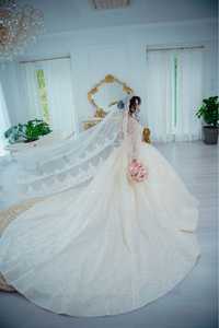 Свадебное платье 60.000тг
