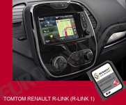 Sd card Renault TomTom Live R-LINK harti Romania 2023 10.85 megane