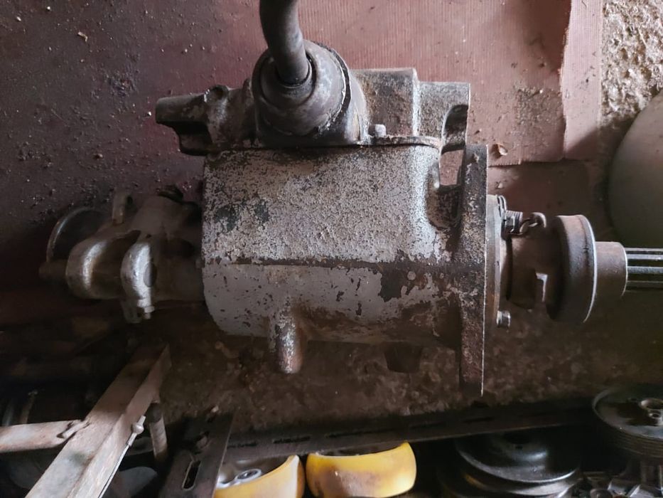 Каропка на газ 69