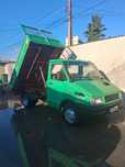 Iveco daily basculabil