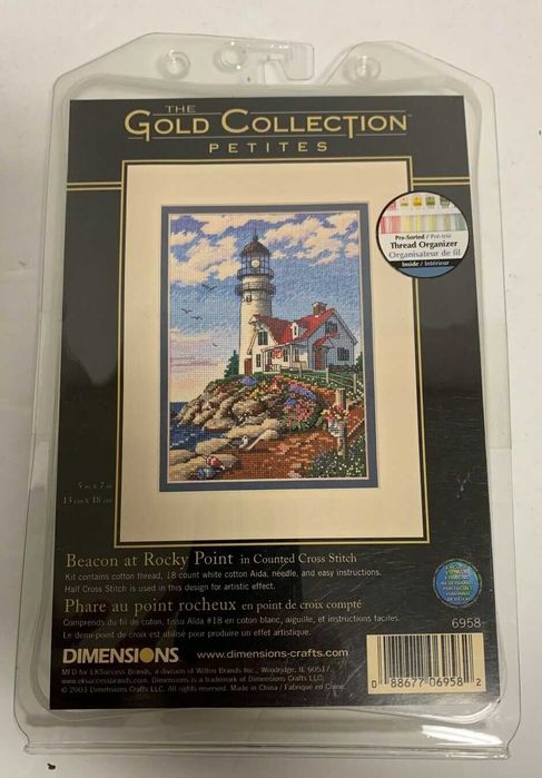 Гоблен Dimensions Winter Cabin