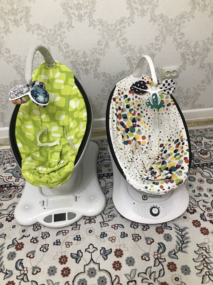 4moms в отличном состояние mamaroo