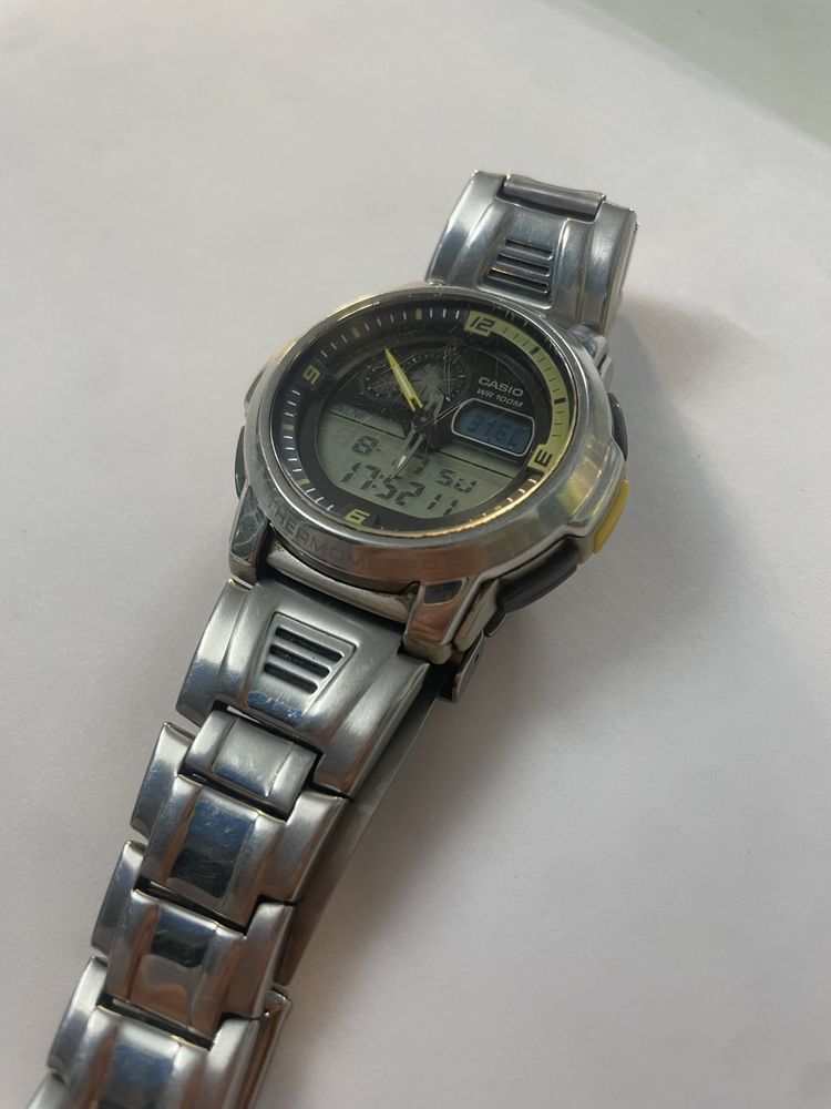 Продаю часы от Casio