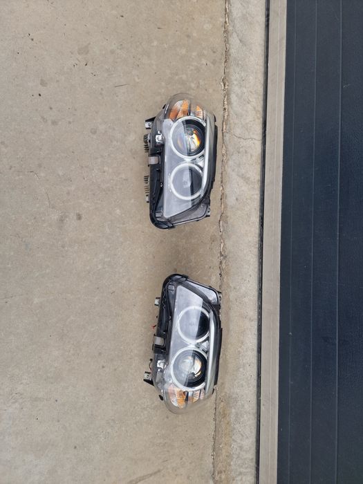 Far faruri stanga dreapta bixenon bmw f10 f11 lci facelift