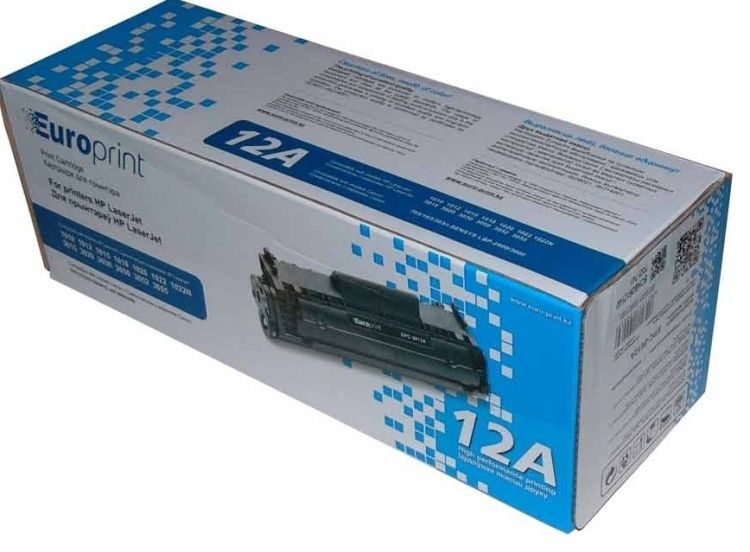 Картридж Europrint Q2612A