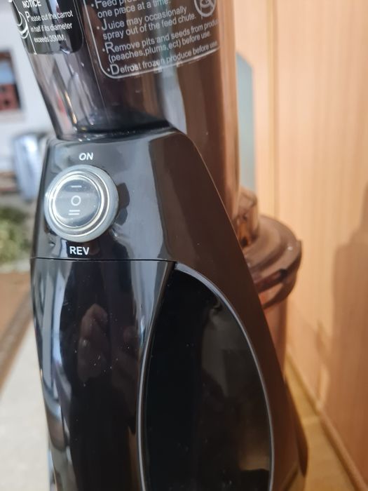 Storcător fructe/legume Biovita SJ5000