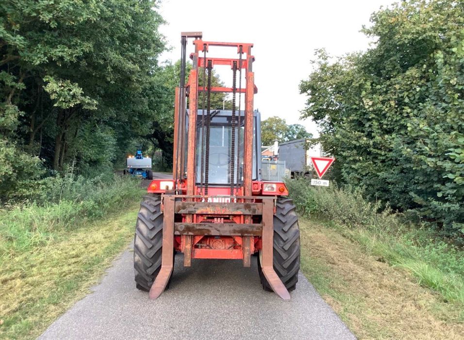 Stivuitor Manitou 4x4 ,M430CP