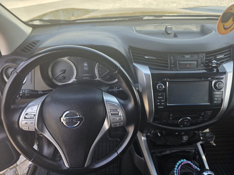 NISSAN NAVARA  NP300  2016  106.000 km ‼️