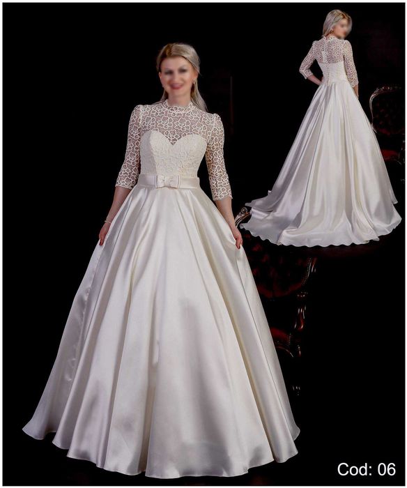 Rochie de Mireasă - Maya Fashion - Lichidare de stoc!!!