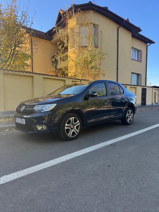 Dacia logan prestige 2