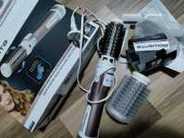 Perie rotativa Rowenta Brush Activ Compact CF9520, 1000W, 2 trepte  !