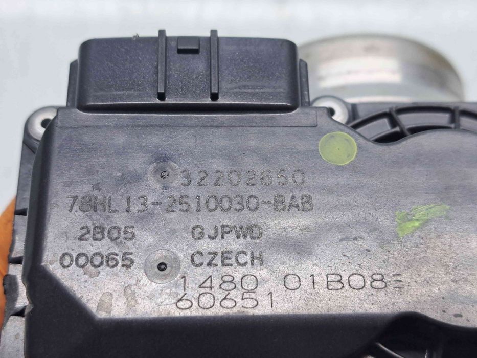 Clapeta acceleratie  Volvo XC60 [Fabr 2008-2017] 32202650 2.0 D4204T8