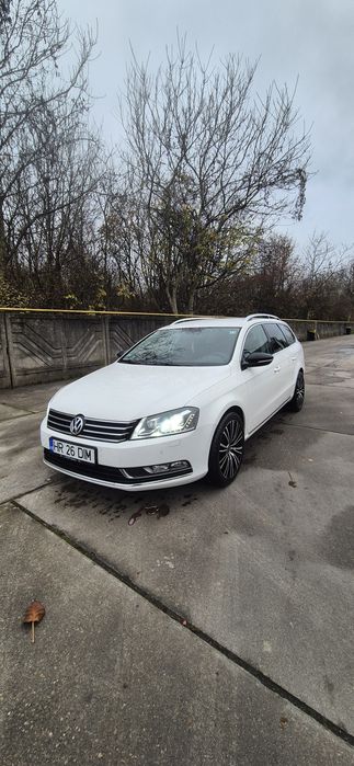 Vând Vw Passat 2.0 Tdi 4x4 Automat