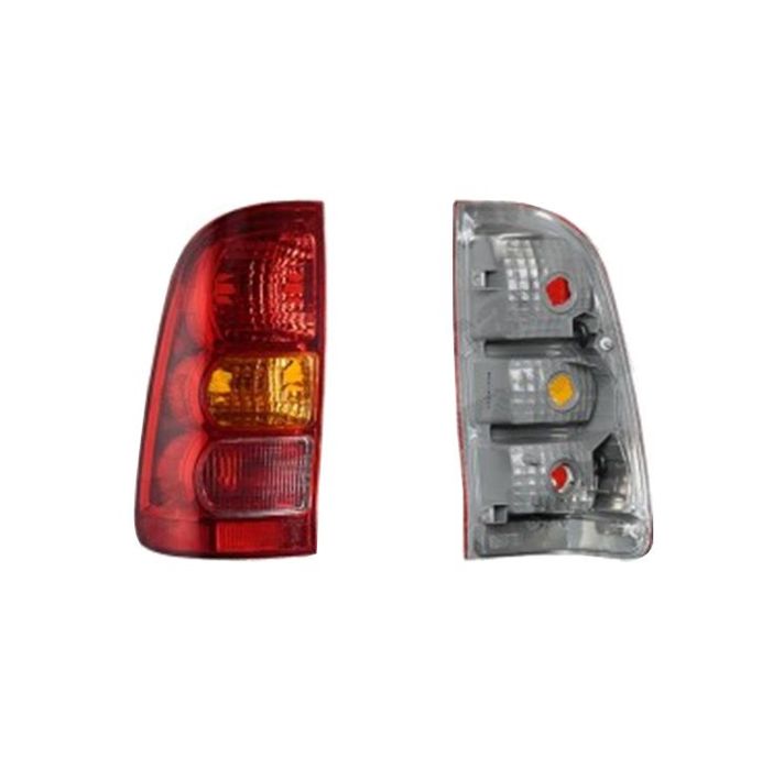 Lampa spate, stop Toyota Hilux 01.2005-01.2012, DEPO 212-19K1L-LD-UE, stanga/dreapta, cu lampa ceata, fara suport becuri