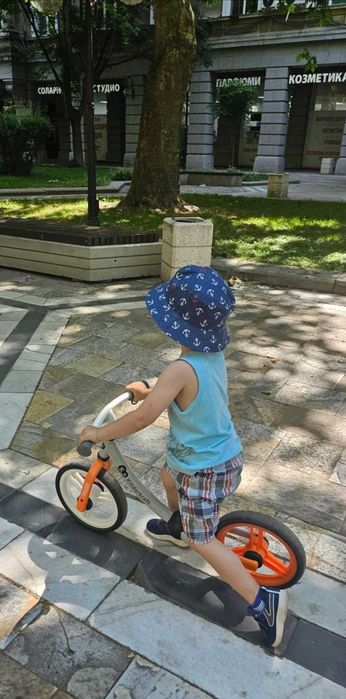 Детско балансиращо колело Kindercraft