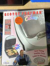 Grilled in minutes GEORGE FOREMAN