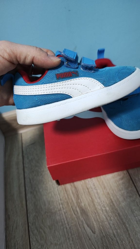 Детски маратонки Puma