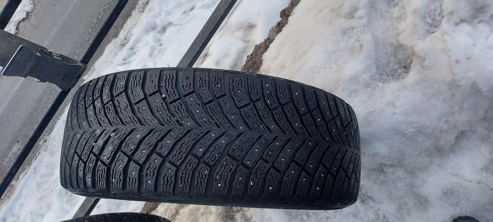 Зимние шины Мишлен