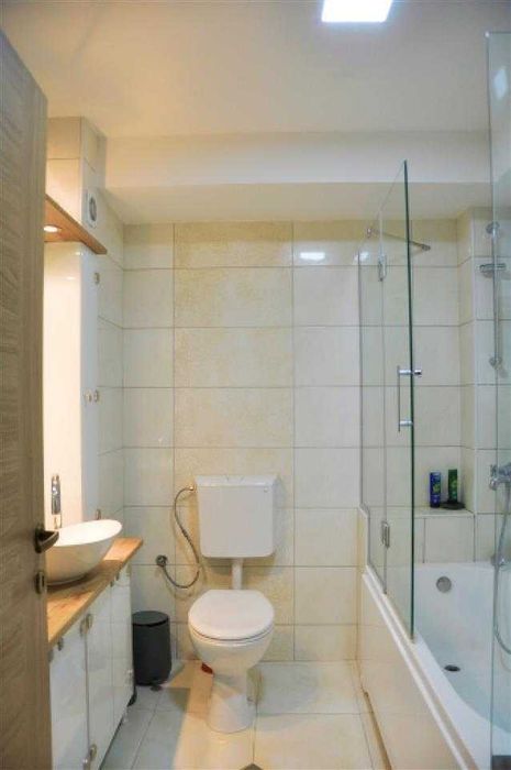 Дава се под наем Двустаен апартамент в Бургас, Възраждане - 48 кв.м за 178.5 € - Снимка #1