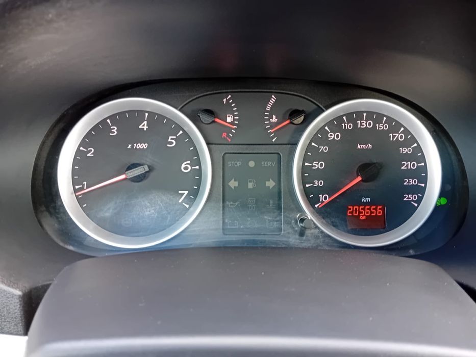 Renault symbol 1.5dci