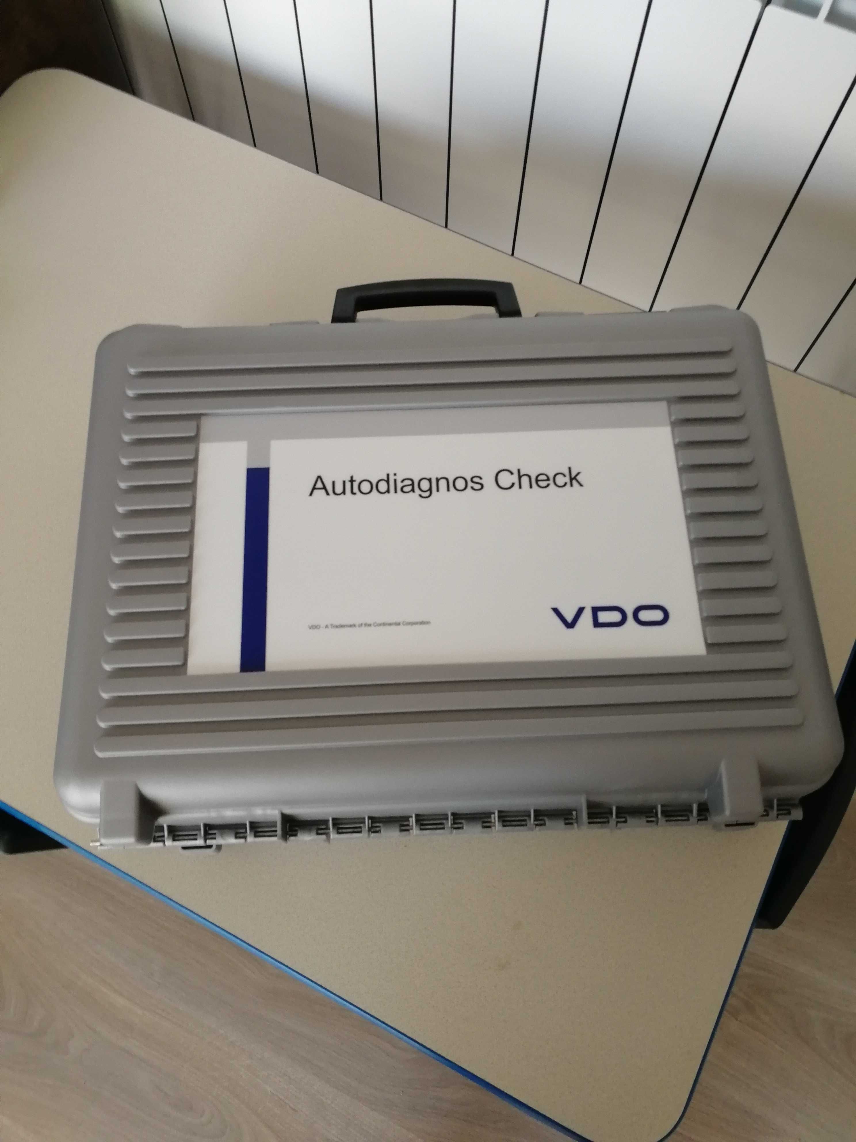 VDO/Continental Компютър-Диагностика за автомоли