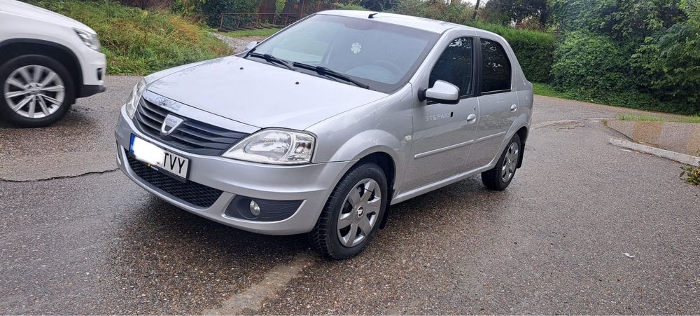 Dacia logan 2010 1.6 mpi -120.000 km -
