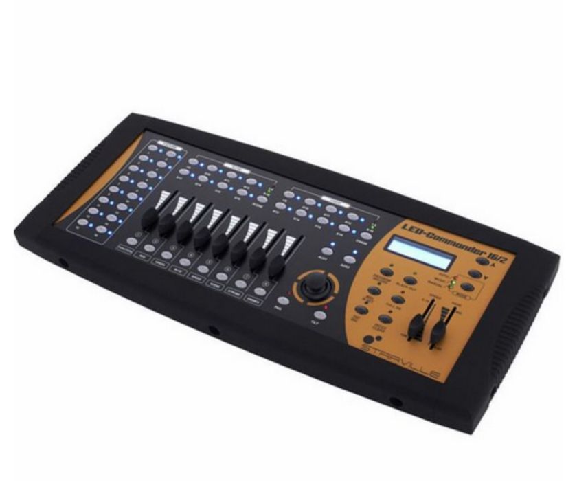 DMX Stairville LED Commander 16/2