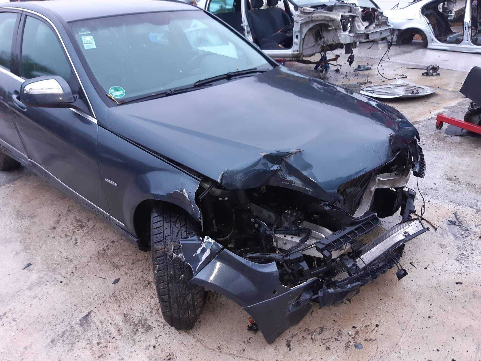 Mercedes C220, cdi, 2008 г НА ЧАСТИ