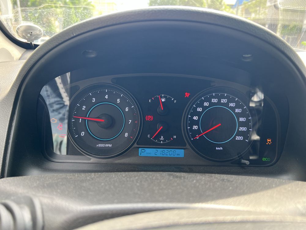 Chevrolet Captiva 3