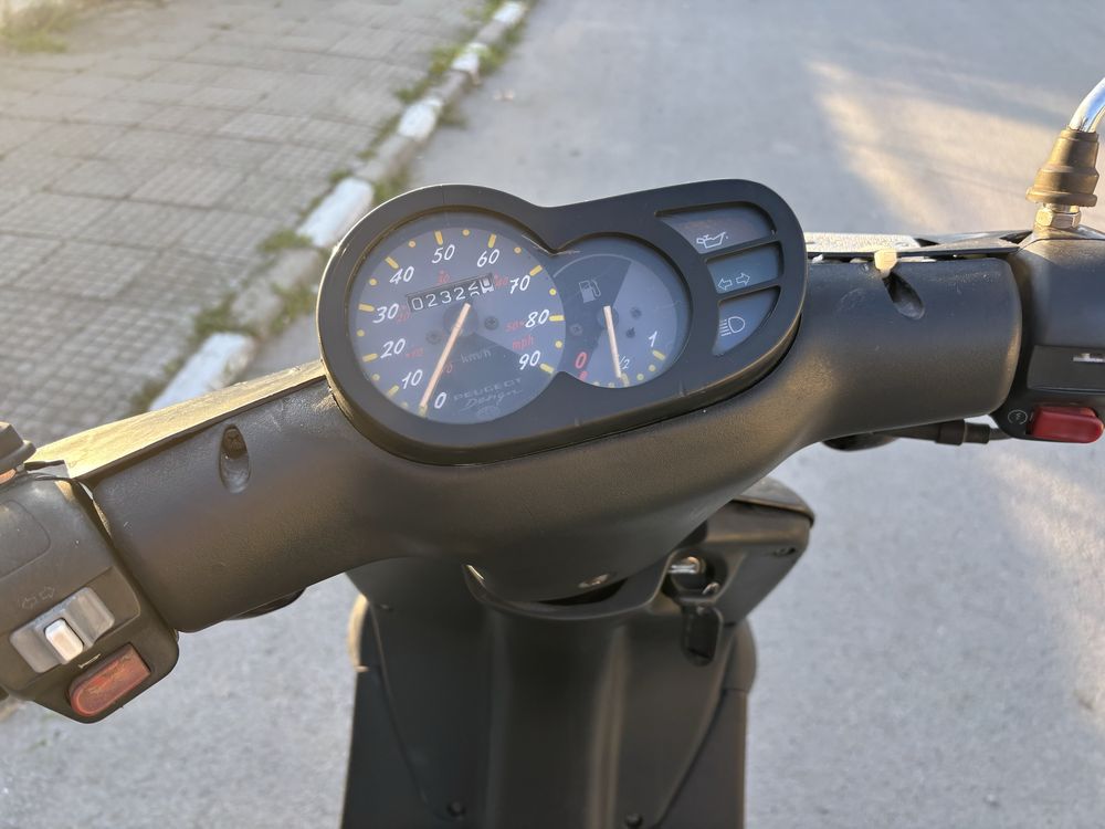 Peugeot sqab 70cc