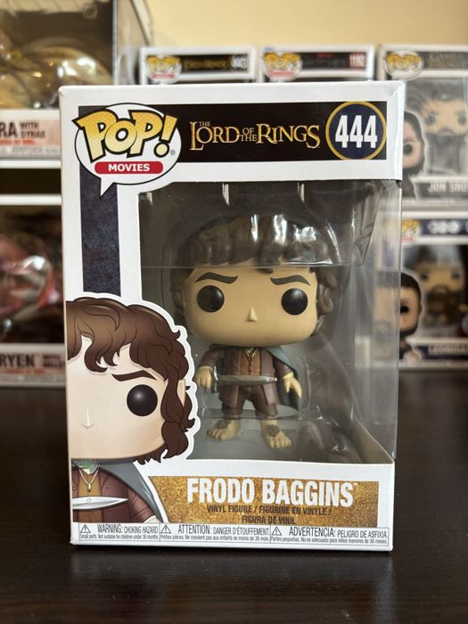 FUNKO POP! Фънко фигури GOT, House Of The Dragon, LOTR, The Witcher