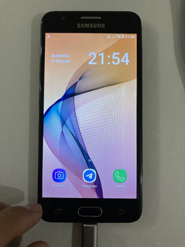 Samsung galaxy j5 prime