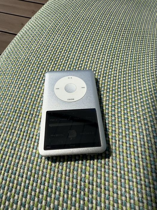 Ipod classic 7 80 gb